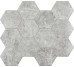 Мозаика 30x34 Mist Hexagon - Evostone - 7786 из коллекции Evostone Unicom Starker