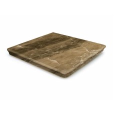 Peldano Angular Florentino Chesnut Out 33x33 Marbles из коллекции Marbles Mayor.