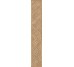 Плитка 20x120 87326 Walnut matt decor Cerdomus Opera з колекції Opera Cerdomus