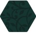 Плитка (25.8x29) Toscana Grabados Verde - Toscana злекції Toscana Acuarelas Bestile