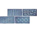 Плитка (7.5x15) Sensations Via Lactea - Sensations из коллекции Sensations Cevica