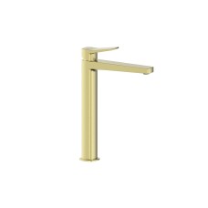 Змішувач для умивал. настільний MALAGA brushed light gold 4522-712-31 MALAGA