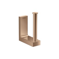 Держатель бумаги запасной Axor Universal Rectangular, Polished Red Gold (42654300)