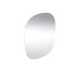 Дзеркало OPTION OVAL 60 см, з підсвіткою (502.800.00.1)