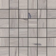 Мозаїка 4.7x4.7 Mosaic Bosco Nebbia-Bosco з колекції Bosco Bosco Керамічна плитка Aleluia