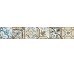 Декор Barcelos 15x90 Foresta Peronda з колекції Foresta Peronda