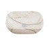 Умивальник Calypso Marble Beige Gloss Aqua Rodos