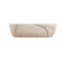 Умивальник Calypso Marble Beige Gloss Aqua Rodos