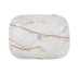 Умивальник Calypso Marble Beige Gloss Aqua Rodos