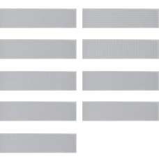 Декор Decor Greige Matt 7.5x30 Gradient Wow з колекції Gradient Wow Декор Decor Greige Matt 7.5x30 Gradient Wow з колекції Gradient Wow Gradient Керамічна плитка WOW Design