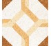 Плитка (20x20) D462 FOR. Treccia C.RF - Forme злекції Forme Marca Corona