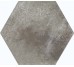 Плитка 13,9x16 Mars Hex Grey-Mars-A034769 з колекції Mars Carmen