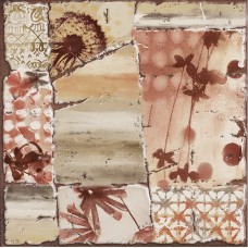 Декор (30x30) Terracotta Acquerello rosso Nat Dec - Origini з колекції Origini Декор (30x30) Terracotta Acquerello rosso Nat Dec - Origini з колекції Origini