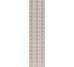 Декор (30x120) PUCW94 Stitch white - Cover з колекції Cover Mutina