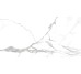 Плитка 60X120 Kaunas Blanco Natural Rect Geotiles из коллекции Kaunas Geotiles