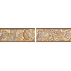 Декор (10x25) 14622 C. KASHMIR - Treasure з колекції Treasure Treasure Керамічна плитка Peronda