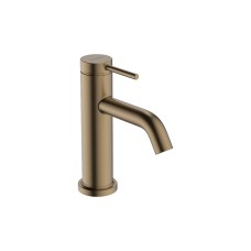 Змішувач Tecturis S 80 CoolStart  для умивальника Brushed Bronze (73305140) TECTURIS S