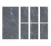 Плита керамограніт 600*1200 мм Cave Dark Grey Уп. 1,44м2/2шт