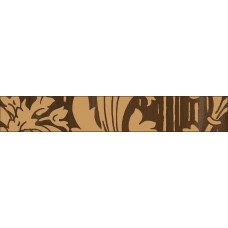 Декор (3x20) 00689460 Lis. Legno Medusa Moka - Gold з колекції Gold Gold Керамічна плитка Versace — сторінка 2