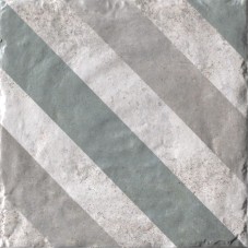 Декор Pilar Verde 20x20 Havana Cir з колекції Havana Cir