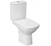 Компакт Carina Clean On 011 с крышкой дюропласт soft-close (CCKZ1012973103), Cersanit Cersanit