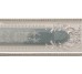 Бордюр A 33 Cenefa Absolute Ice/Jungle 2 12Х25 з колекції Absolute Ceracasa Ceramica