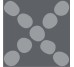 Плитка (20x20) Croce Dark Q - Navone з колекції Navone Bisazza