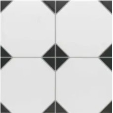 Canterbury Black 33 x 33  з колекції Canterbury Realonda ceramica - ексклюзивний іспанський дизайн — сторінка 6