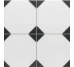 Плитка Canterbury Black 33 x 33  з колекції Canterbury Realonda