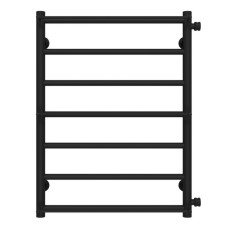 Полотенцесушитель водяной Ladder П7 500х700 нержавеющая сталь (Черный, Боковое правое подключение) Deffi — страница 39