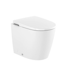 AVANT Rimless/Vortex/Silent Flush напольный унитаз со встроенным бачком In-Tank®, внутреннее подключение, в комплекте с сиденьем slow closing
