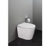 AVANT Rimless/Vortex/Silent Flush напольный унитаз со встроенным бачком In-Tank®, внутреннее подключение, в комплекте с сиденьем slow closing