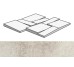 Мозаїка Blanc Mod. Mureto 3D 30x30 La Roche Rex з колекції La Roche Rex