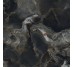 Плитка ONICE REALE NERO 120x120 LUC/RET из коллекции Onice Reale Tagina