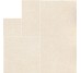 Плитка 120x120 12QUACREMABOCMULTI Quarry crema marfil boc multiformato 12mm Gigacer DSG Quarry з колекції Quarry Gigacer DSG