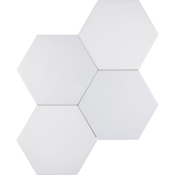Плитка Karma White Matte - 14x16 24147 Karma з колекції Karma Cevica