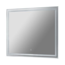 Дзеркало SICILIA Z-600*600 LED Дзеркало SICILIA Z-600*600 LED Меблі для ванної Юввіс — тумби, пенали й LED-дзеркала з Хмельниччини