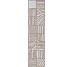 Плитка MATER SEGNO BIANCO - 15x60 PUMS41 Mater из коллекции Mater Mutina