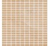 Мозаїка (30x30) 37468 Borg.mosai.1,5X3Oro Mosaico - Pietra Di Borgogna з колекції Pietra Di Borgogna Cerdomus