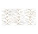 Кафель д/стены LUNA GOLD STRUCTURE GLOSSY 29,7х60 Opoczno