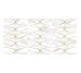 Кафель д/стены LUNA GOLD STRUCTURE GLOSSY 29,7х60 Opoczno