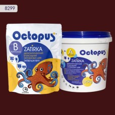 Двокомпонентна епоксидна затирка фуга для плитки і мозаїки ТМ "OCTOPUS",  колір  8299 1,25 кг Octopus — сторінка 9