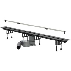 Душовий лоток Advantix Vario (комплект) глянцевий, 30-120 см 704360 Душовий лоток Advantix Vario (комплект) глянцевий, 30-120 см 704360 Viega - трапи, сифони, інсталяції з Німеччини — сторінка 4