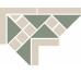 Спецелемент Corner 12.1x26 Venezia Top Cer з колекції Venezia TopCer