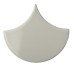 Плитка 13,5x15 Scales Cinza Claro-Scales-SCL6400 з колекції Scales Aleluia
