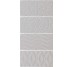 Плитка (7.5x15) 21237 Masia Jewel Gris Claro EQ-10D - Masia з колекції Masia Equipe