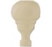 Плитка Hail 20x120 Tasmania Ecoceramic из коллекции Tasmania Ecoceramic