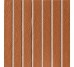 Плитка FRINGE BOLD RED - 12.3x12.3 MAFB07 Fringe з колекції Fringe Mutina