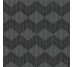 Декор (20.5x20.5) RETA48 zigzag black - Tape з колекції Tape Mutina