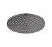 Верхний душ Raindance S 240 Showerpipe PowderRain EcoSmart+ 1jet, Brushed Black Chrome (28821340)